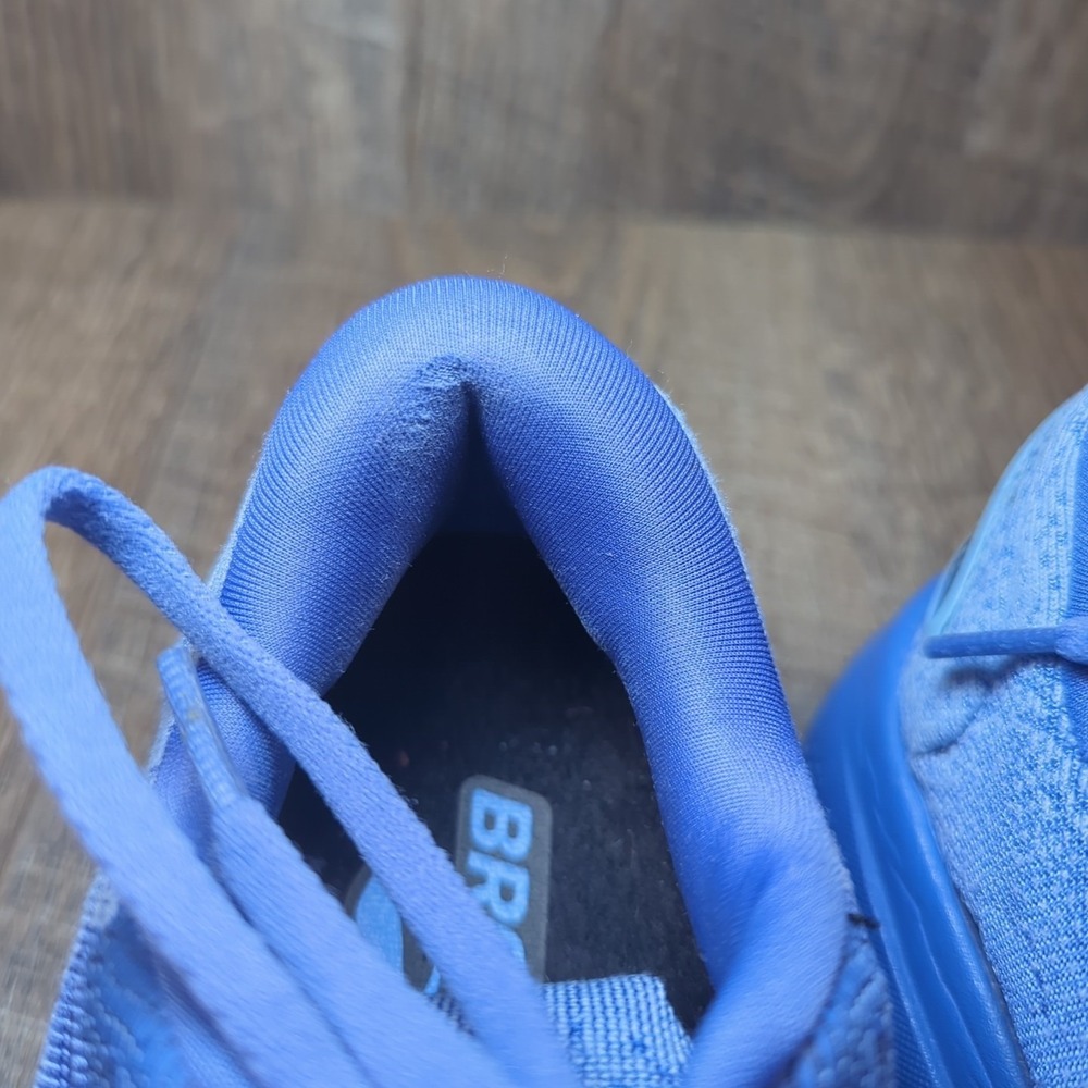 Brooks Ghost 16 Sneakers Women's 6.5 Blue Running Athletic Shoes 1204071B445 - Picture 6 of 14